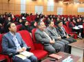  گزارش تصویری بازدید دانش آموزان سال چهارم دوره دوم دبیرستان، از دانشگاه صنعتی شاهرود 